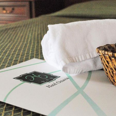 Hotel Octavia Rome Luaran gambar