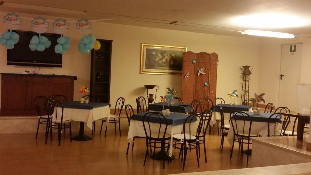 Hotel Octavia Rome Luaran gambar