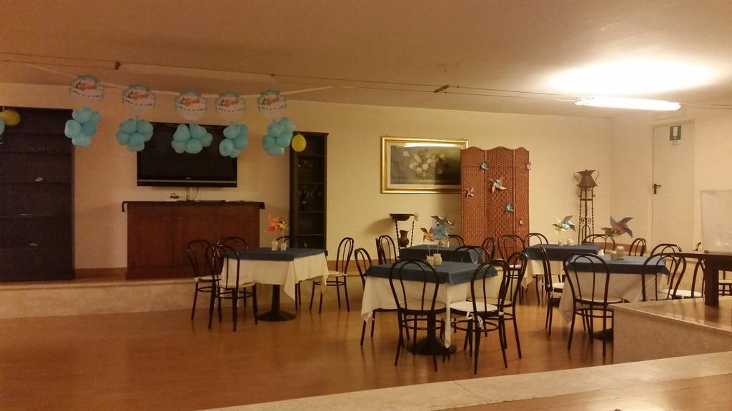 Hotel Octavia Rome Luaran gambar