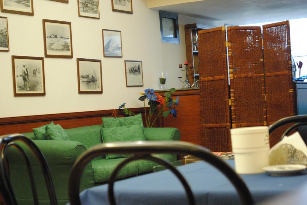 Hotel Octavia Rome Luaran gambar