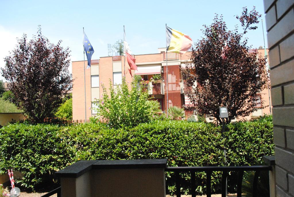 Hotel Octavia Rome Luaran gambar