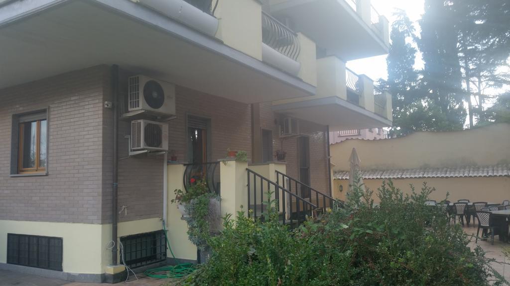 Hotel Octavia Rome Luaran gambar