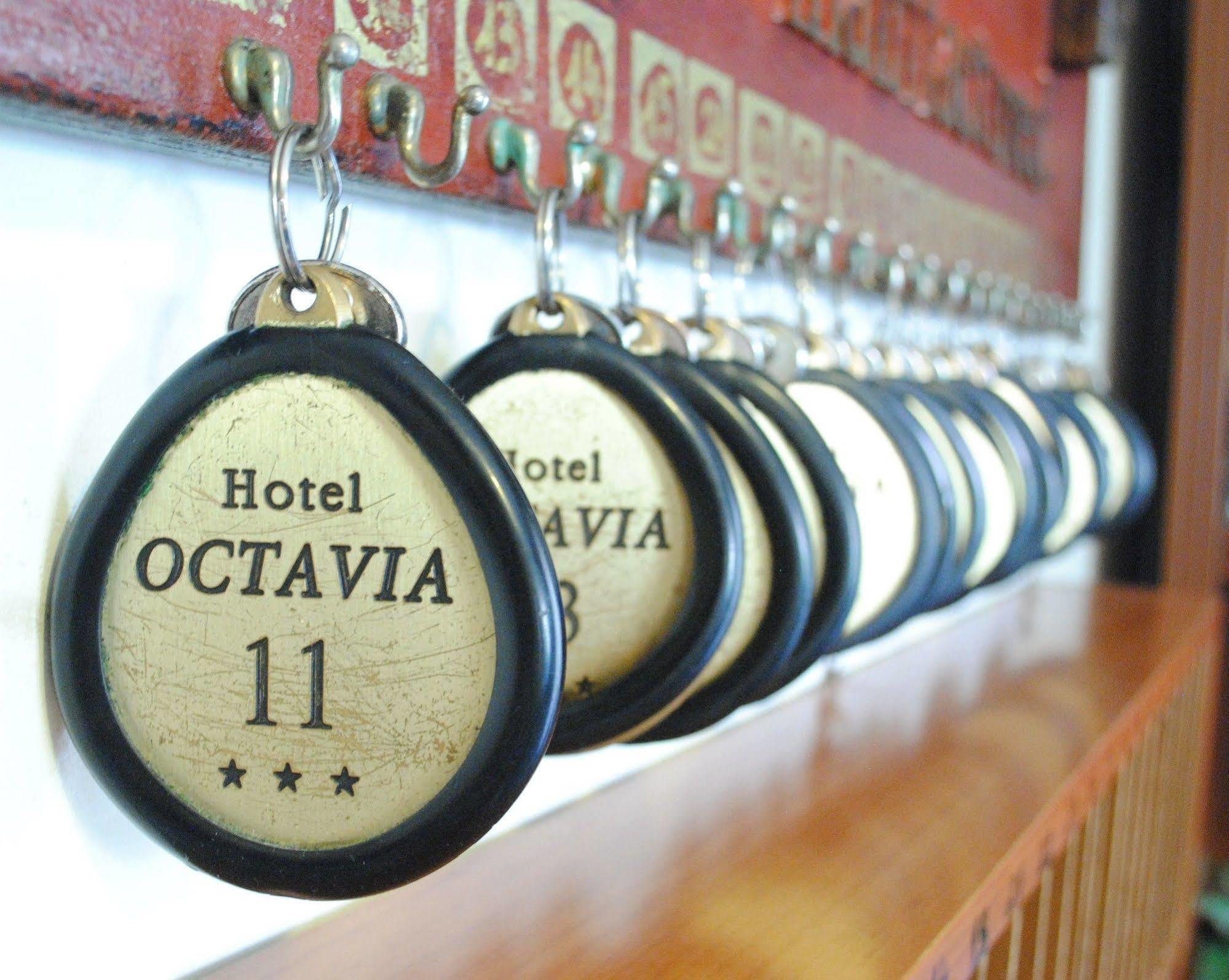 Hotel Octavia Rome Luaran gambar