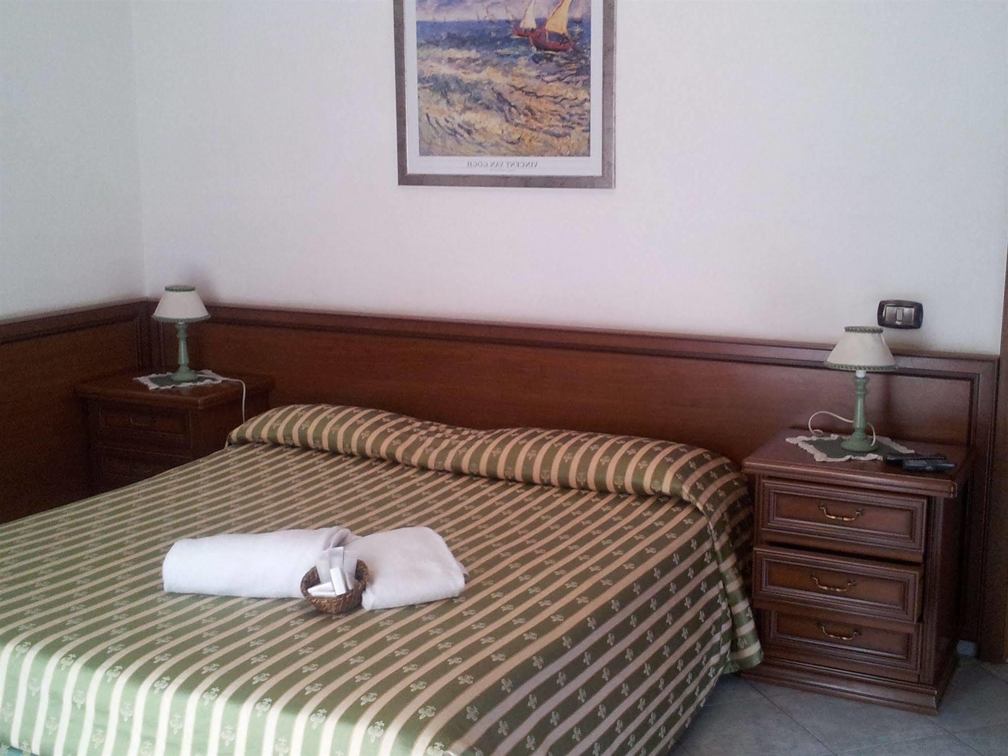 Hotel Octavia Rome Luaran gambar