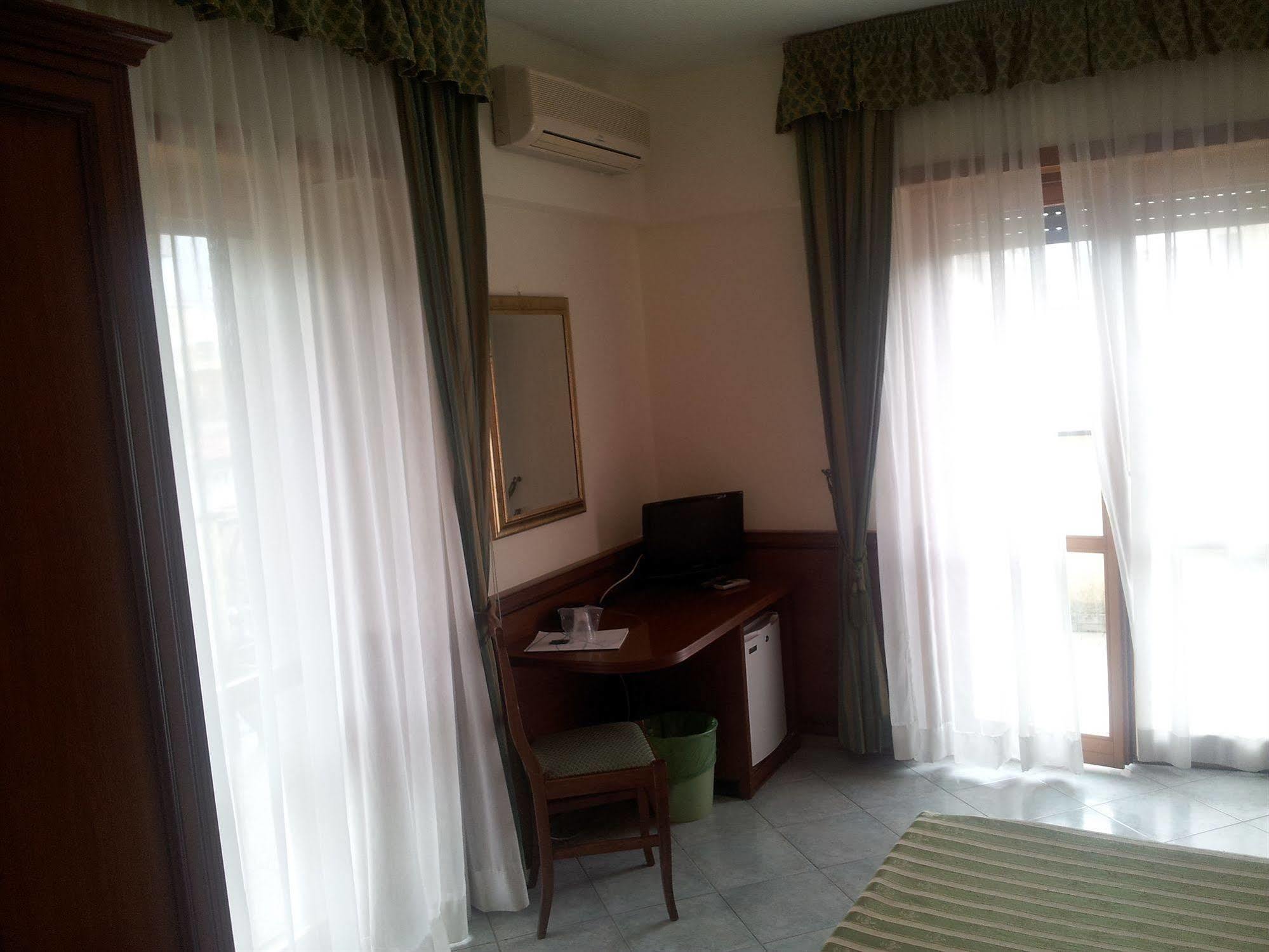 Hotel Octavia Rome Luaran gambar