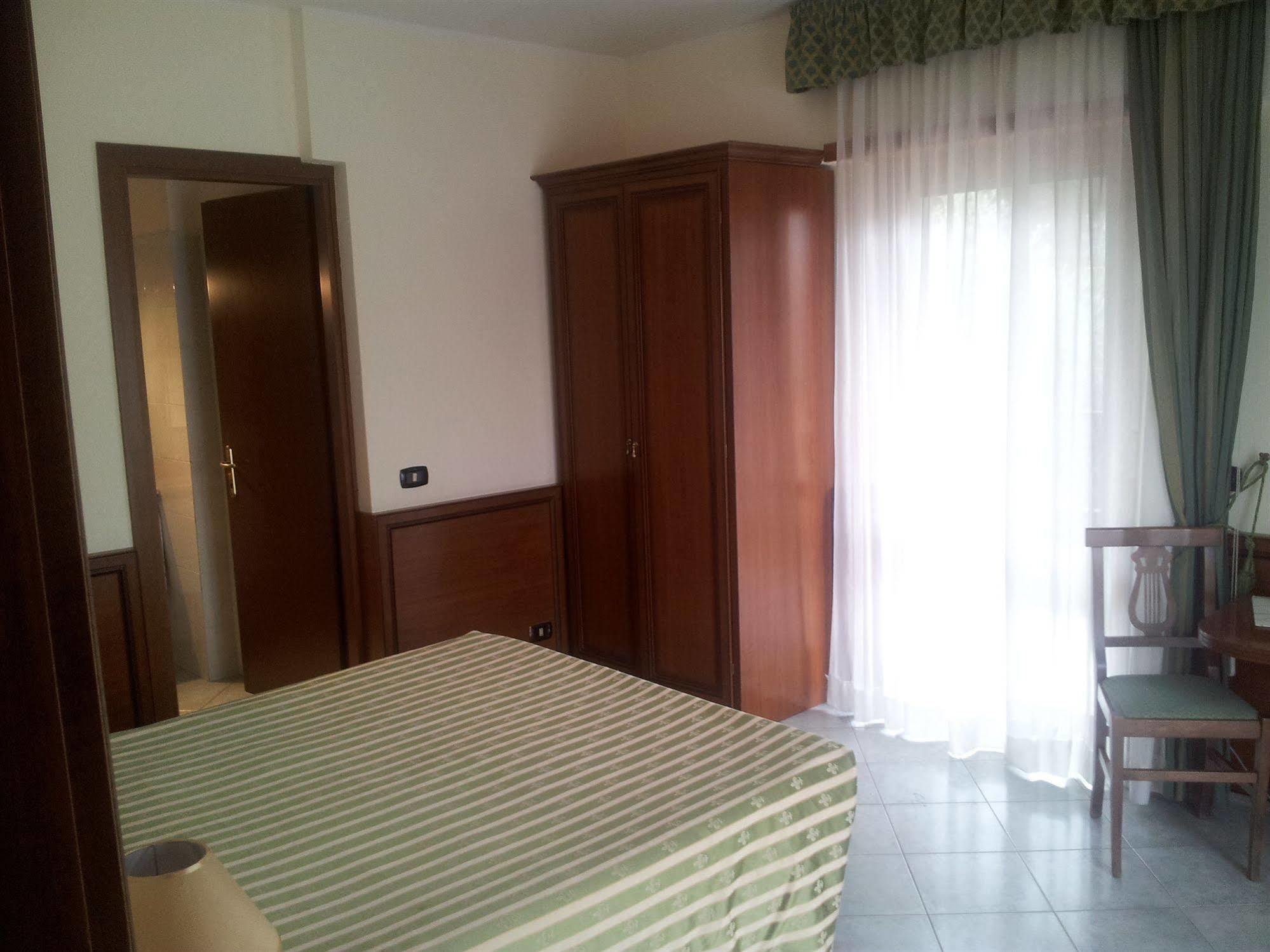 Hotel Octavia Rome Luaran gambar