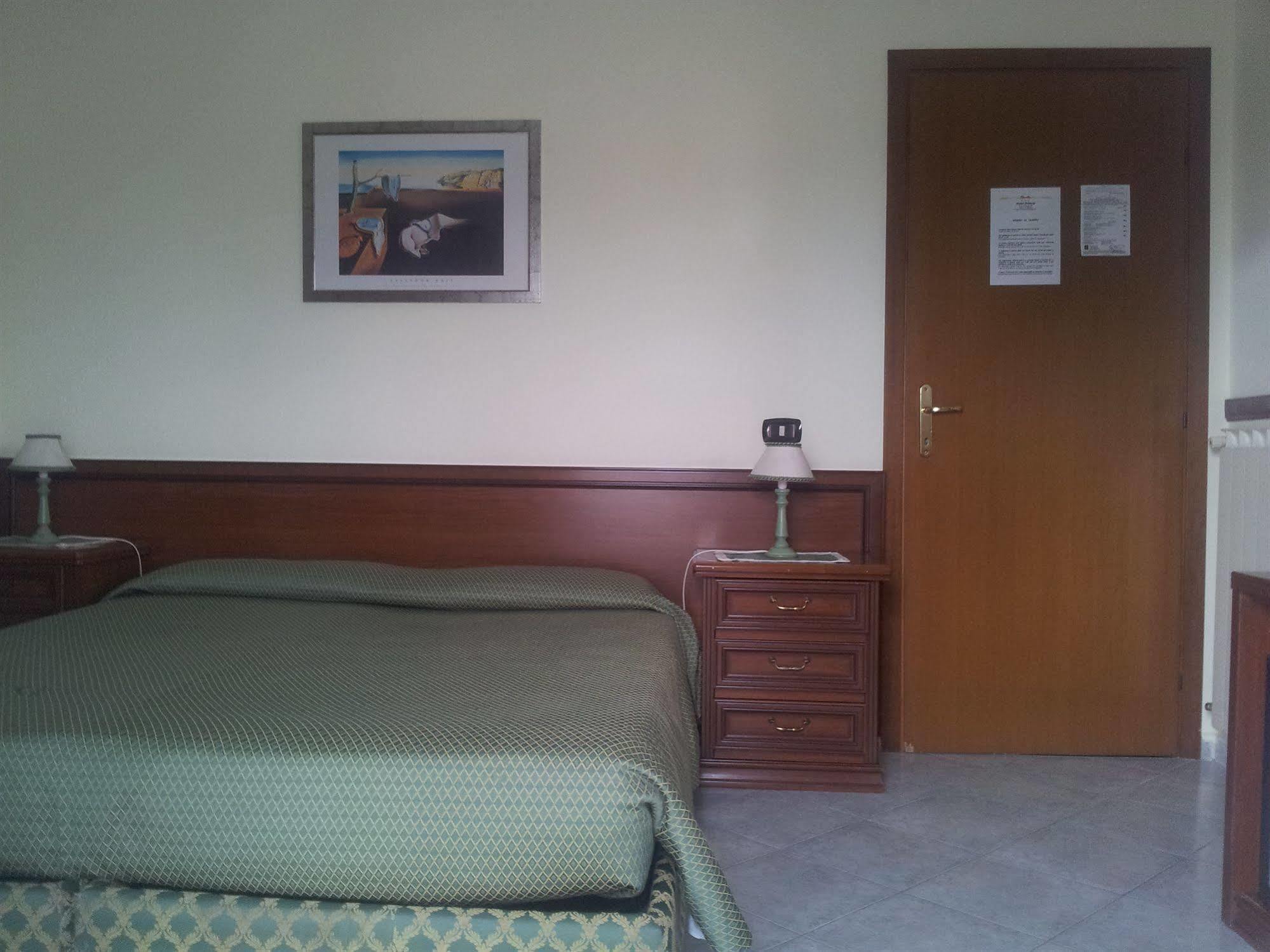 Hotel Octavia Rome Luaran gambar