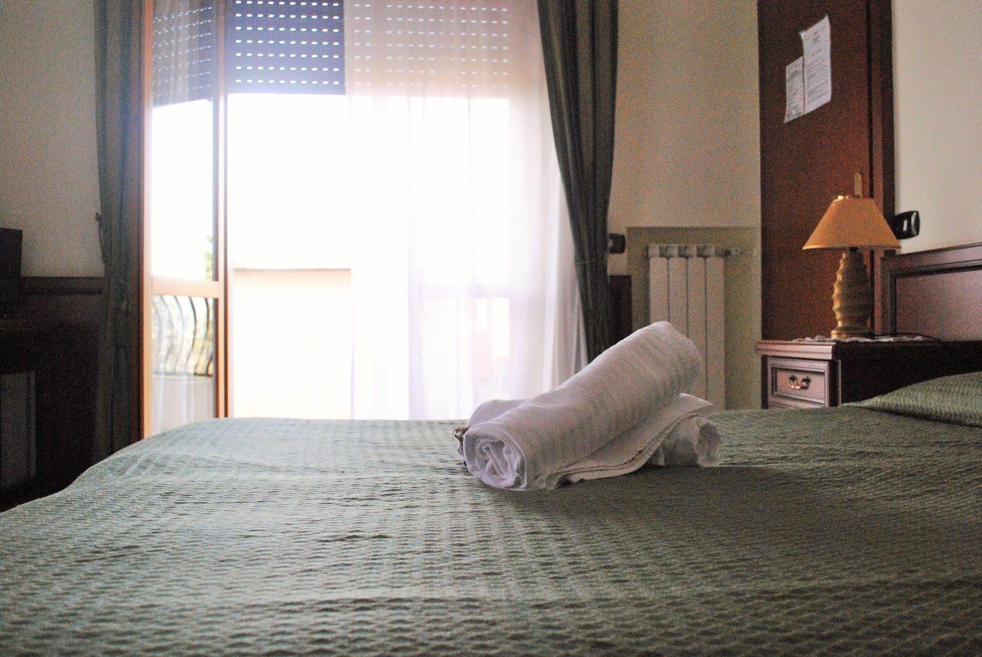 Hotel Octavia Rome Luaran gambar