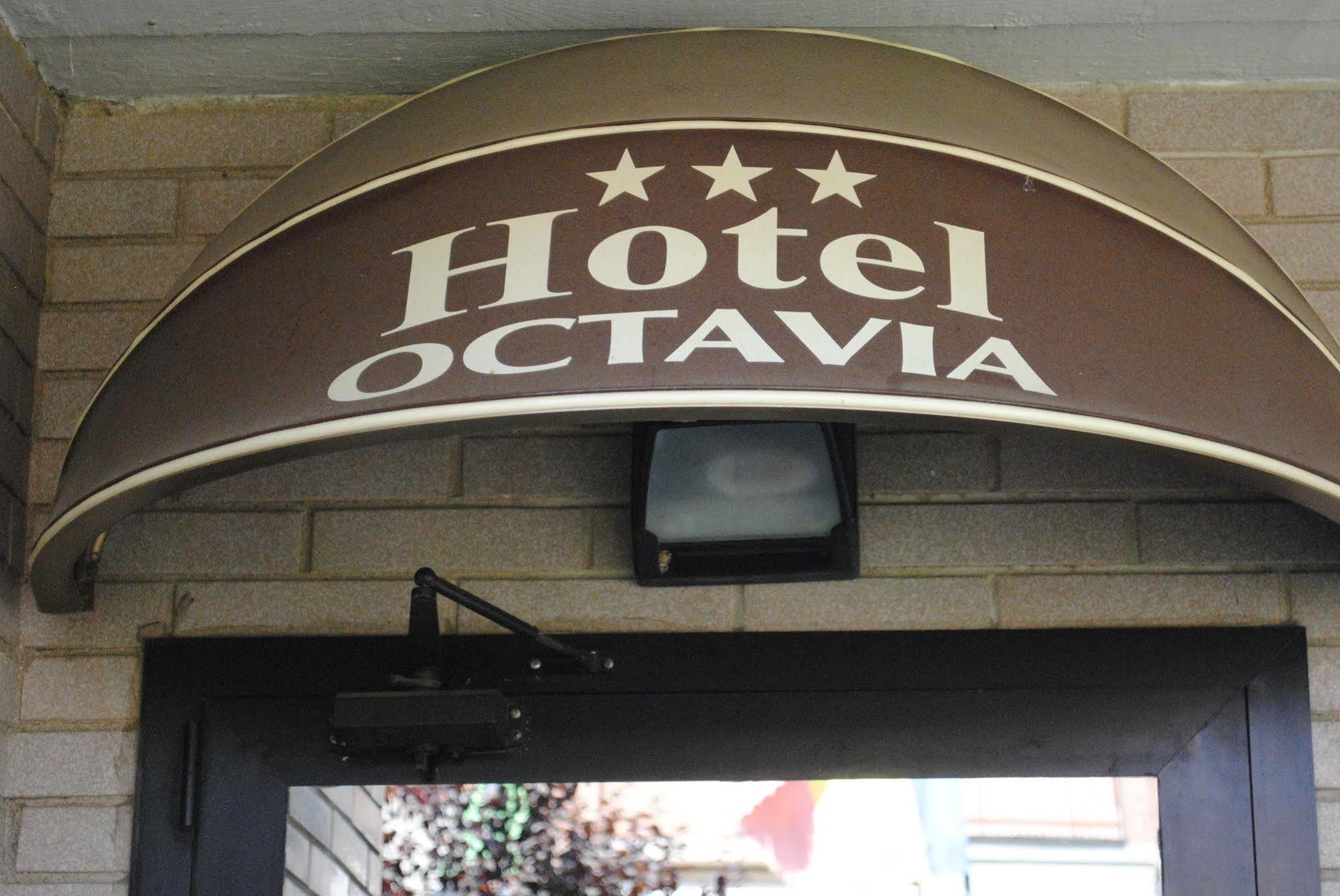 Hotel Octavia Rome Luaran gambar