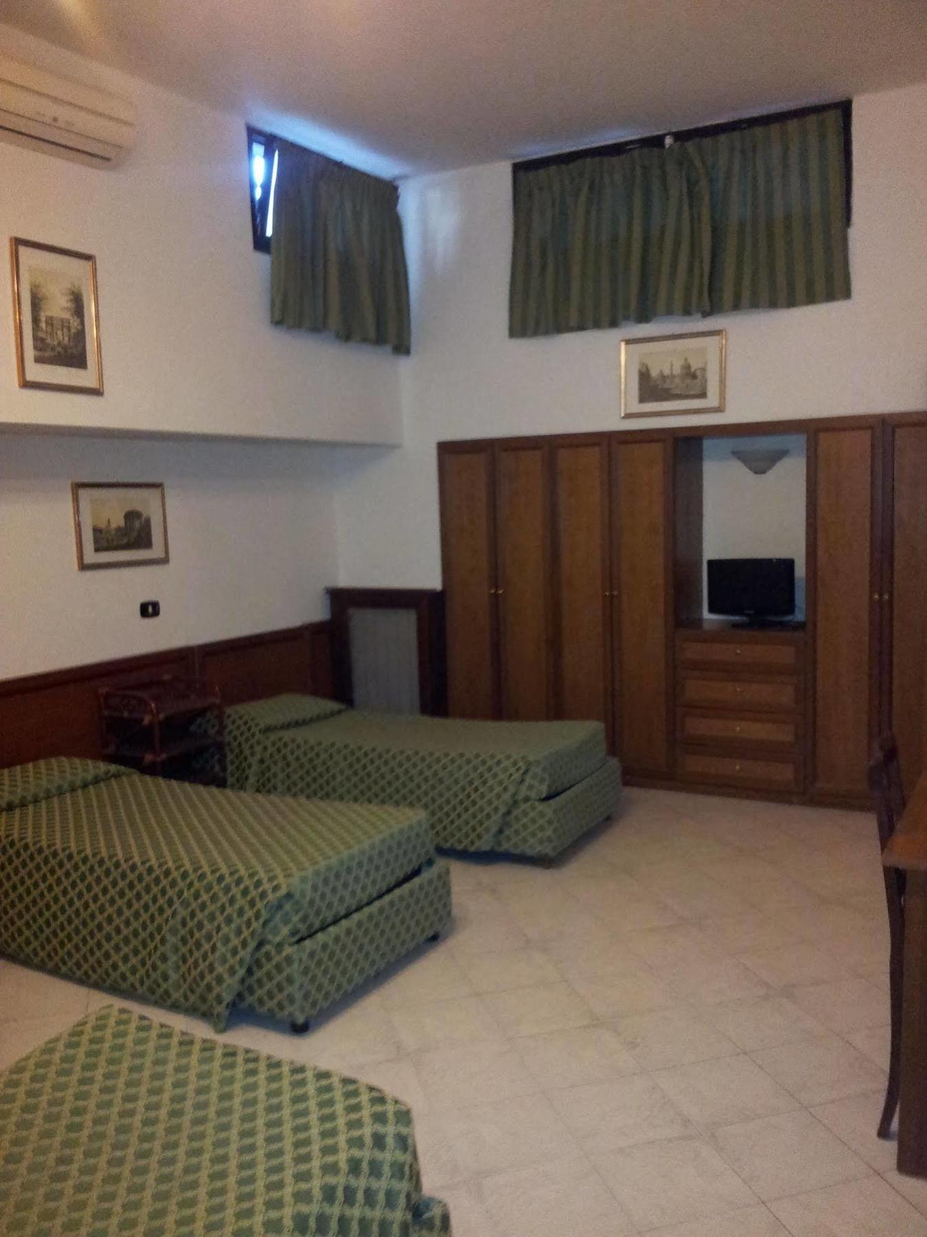 Hotel Octavia Rome Luaran gambar