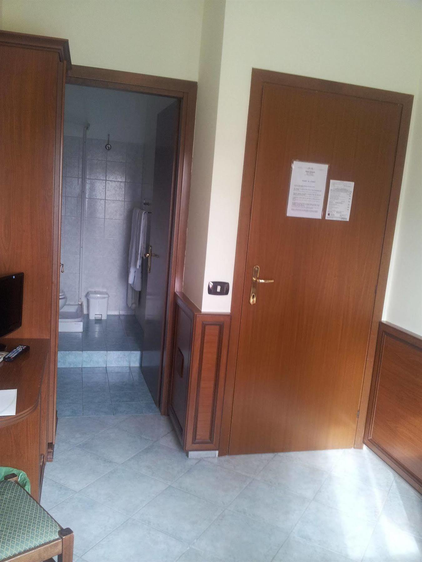 Hotel Octavia Rome Luaran gambar