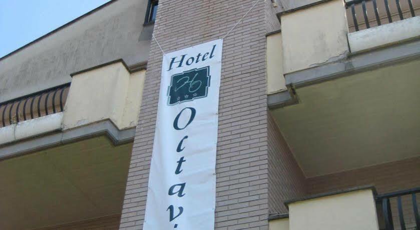 Hotel Octavia Rome Luaran gambar