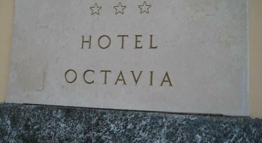 Hotel Octavia Rome Luaran gambar