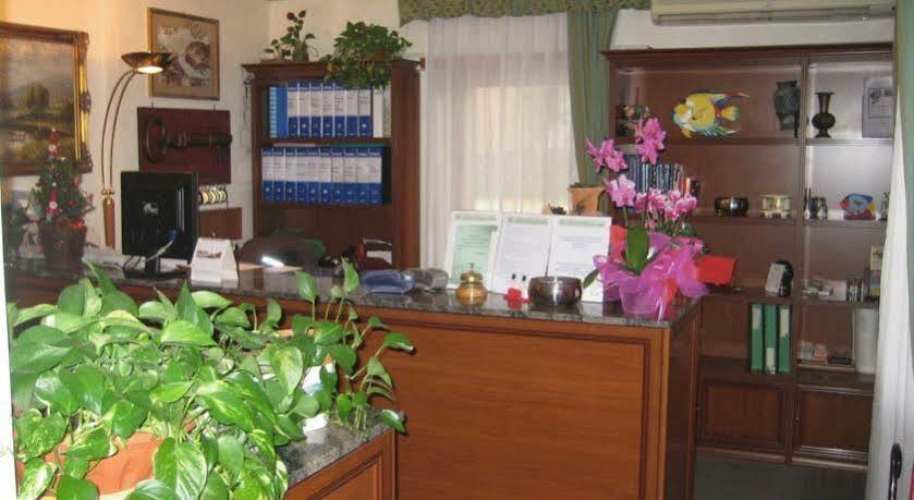 Hotel Octavia Rome Luaran gambar