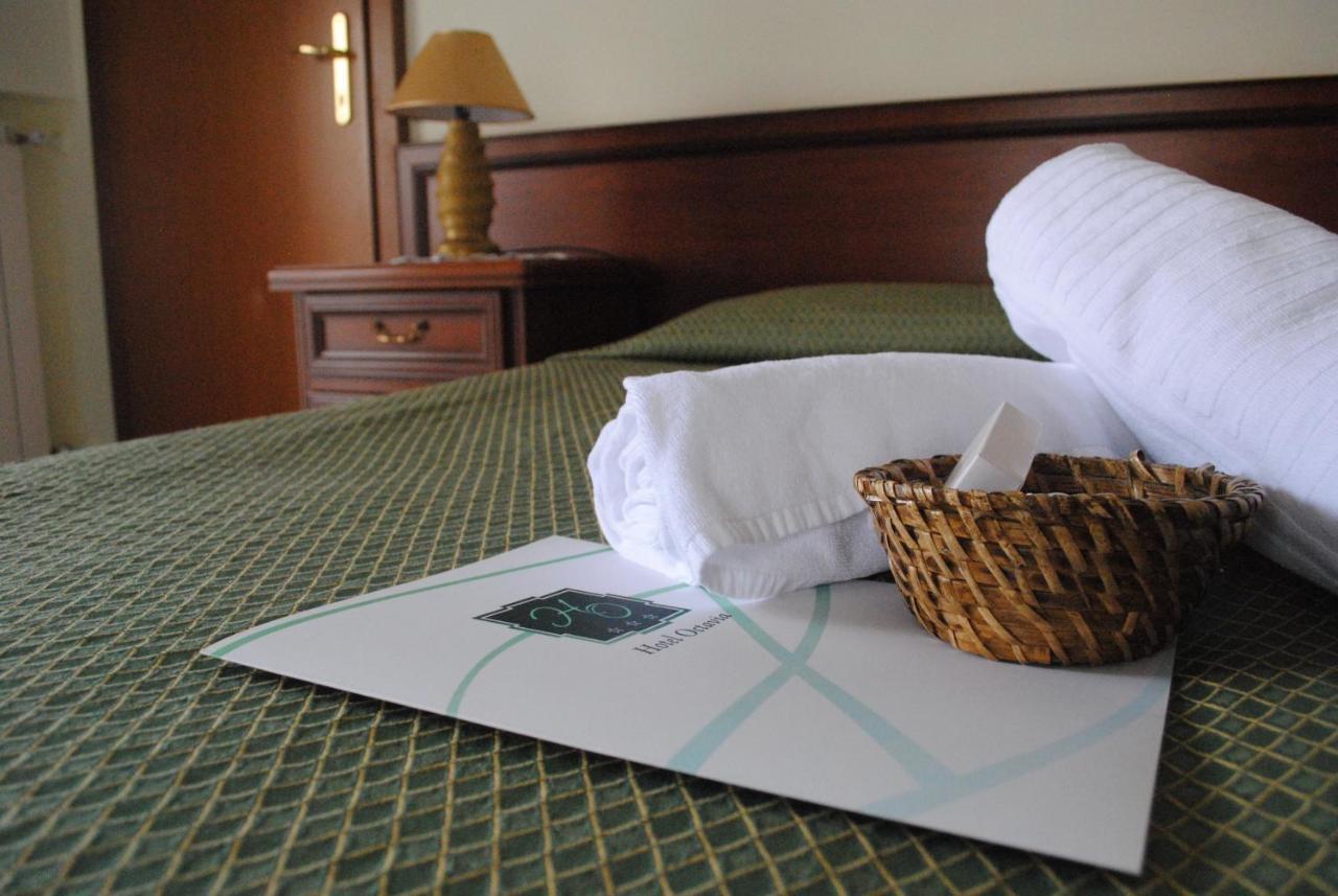 Hotel Octavia Rome Luaran gambar