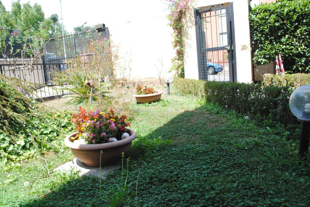 Hotel Octavia Rome Luaran gambar