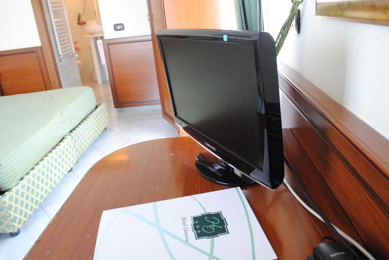Hotel Octavia Rome Luaran gambar