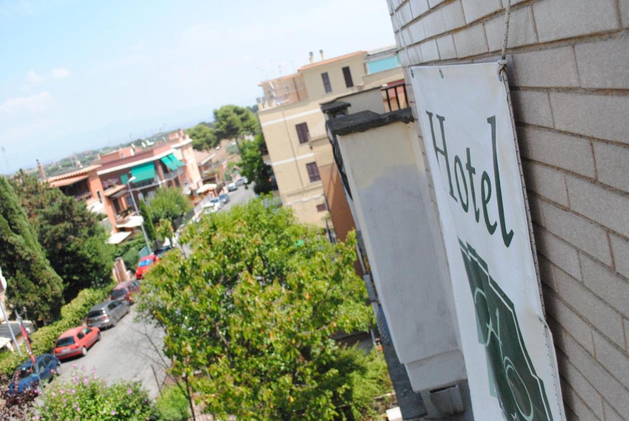 Hotel Octavia Rome Luaran gambar